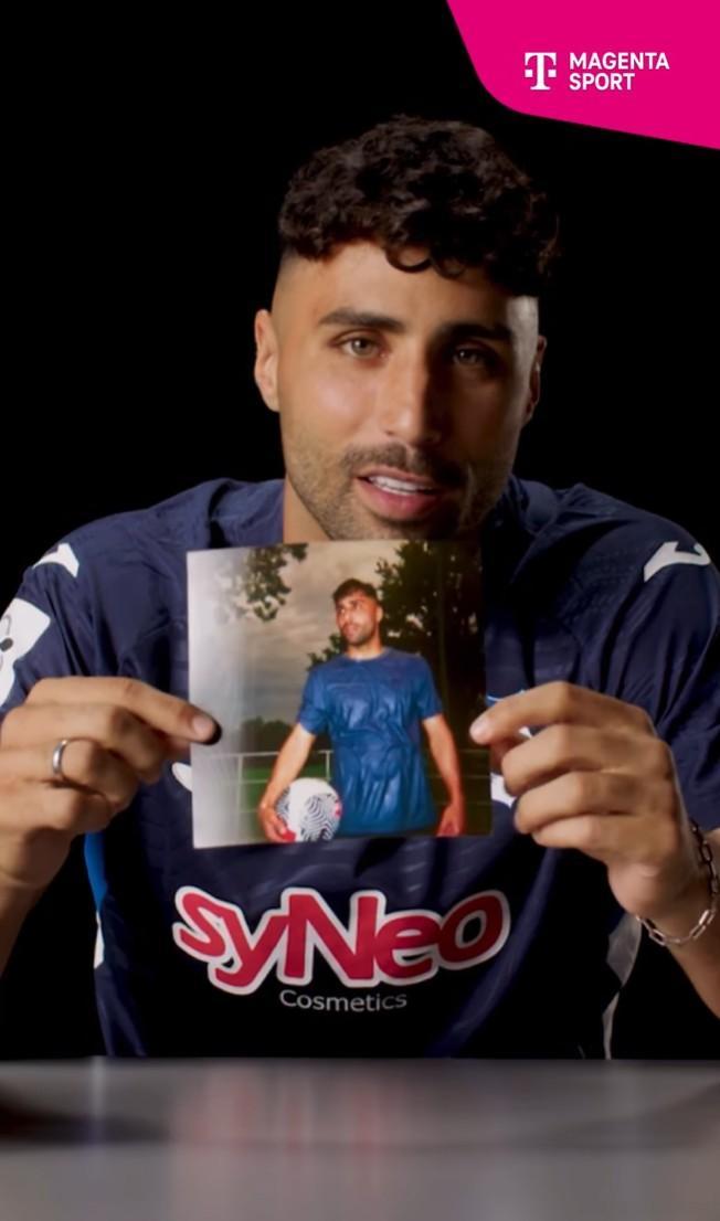 Screenshot des Social Media Highlights der Woche.